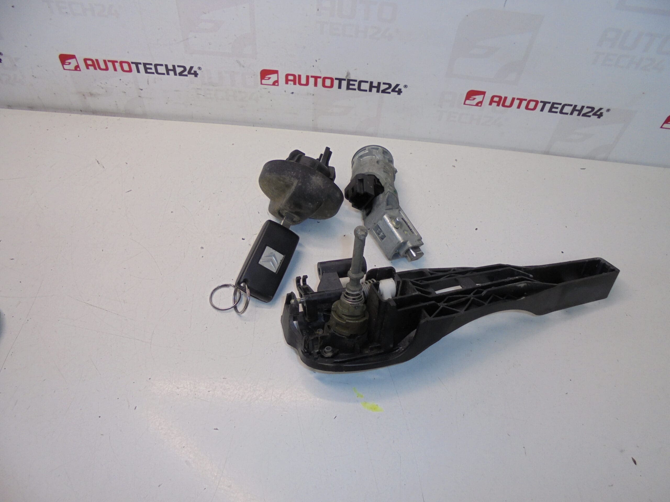 Schloss-Set Citroën C2 C3 4162FP 4162EA