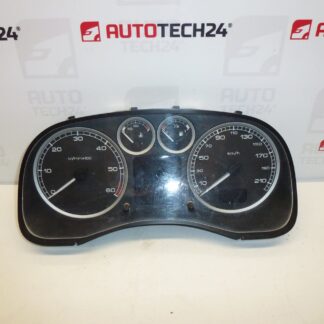 Tachometer Peugeot 307 168.000 km 9651299680 6104ZS