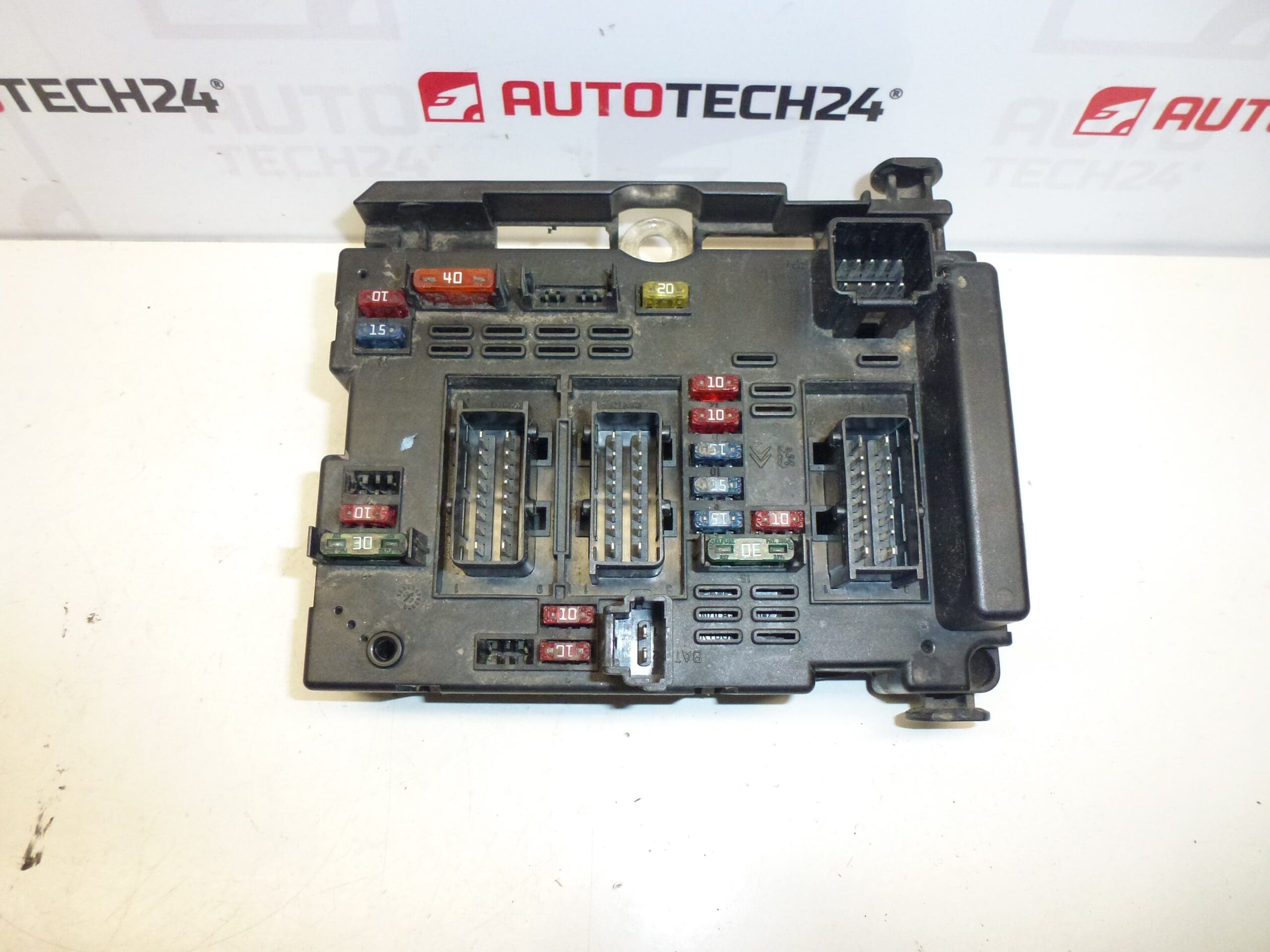 BSM B2 Delphi Steuergerät für Citroën/Peugeot, Teilenummer 9643538180