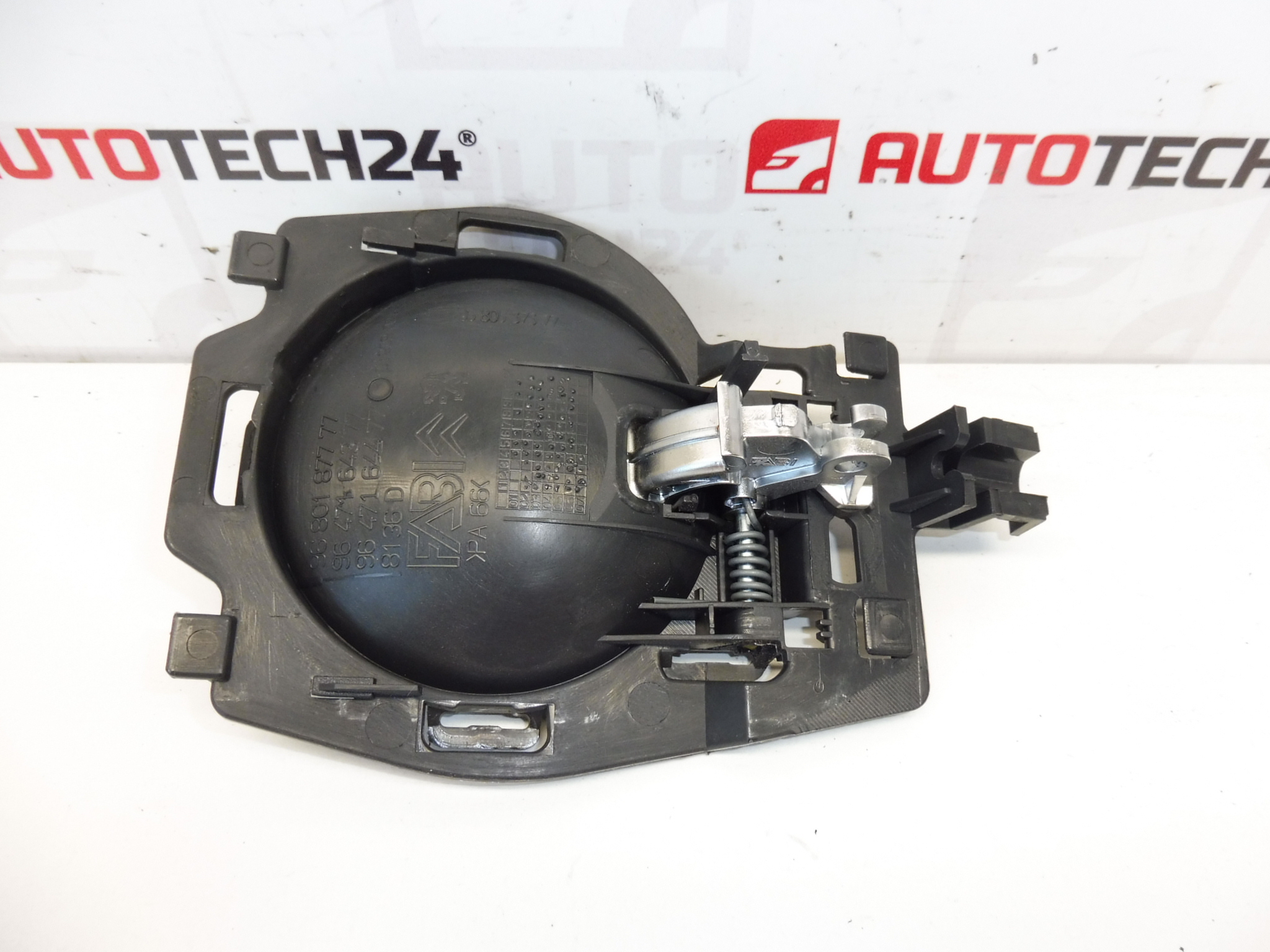 Türgriff rechts Citroën C2 C3 9680637377 9144A7