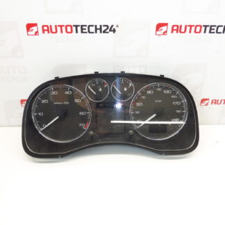 Tachometer Peugeot 307 II, Laufleistung 192000 km, 9654485080, 6103L5