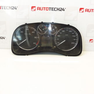 Drehzahlmesser Peugeot 307 9654485280 6106N4