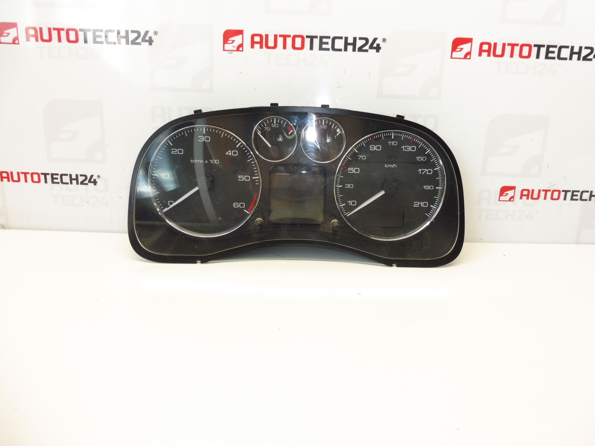 Drehzahlmesser Peugeot 307 9654485280 6106N4