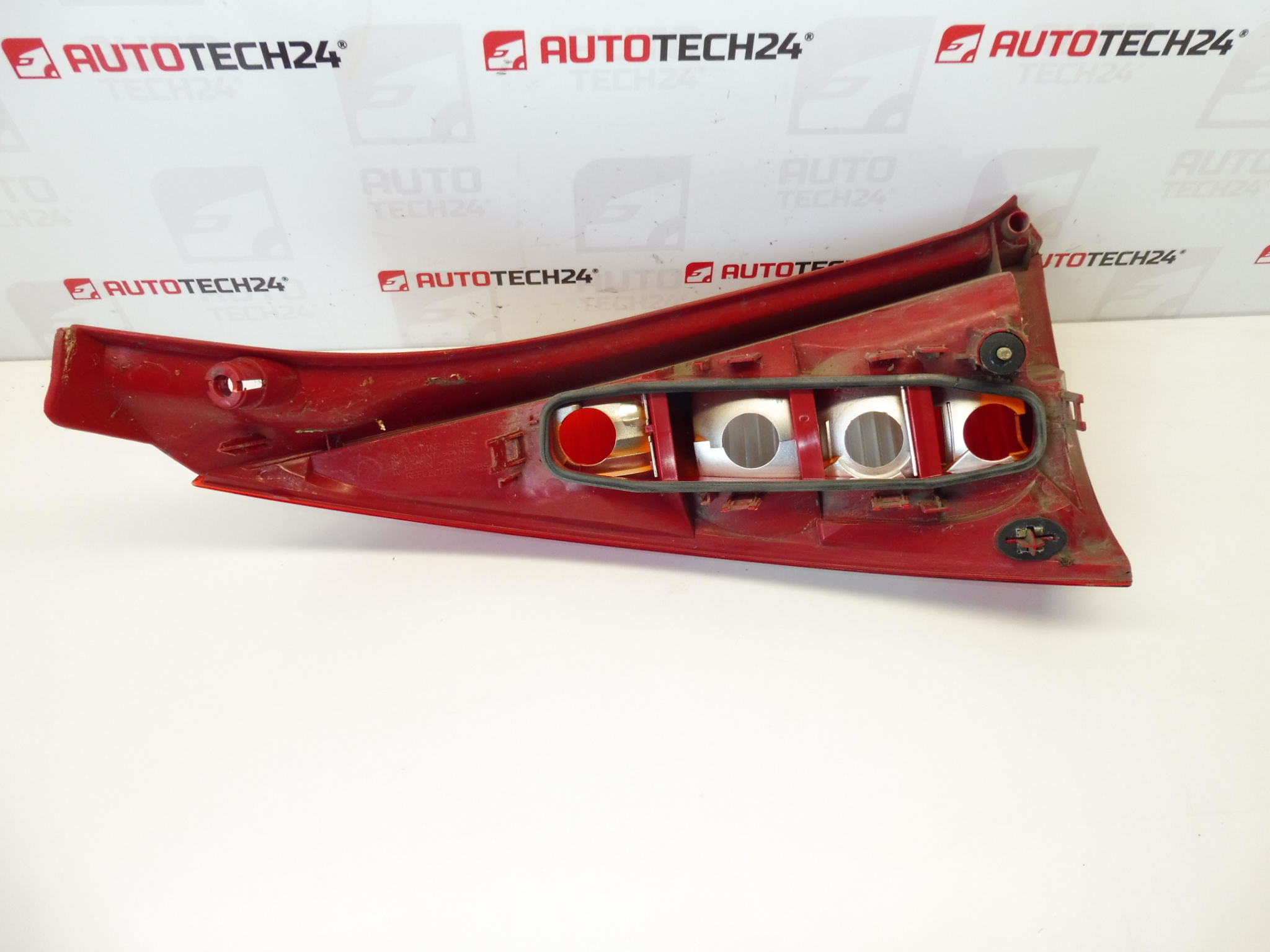 Rechte Rückleuchte Citroën C3 ab 2005 6351X5