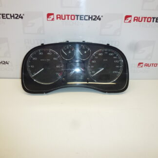 Drehzahlmesser Peugeot 307 II 215000 km 9654485080 6106N0