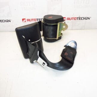 Citroen 4 Mittelriemen hinten 8974LF