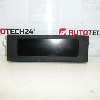 Citroën C2 C3 Computerradio-Display 96597970XT 6155EX
