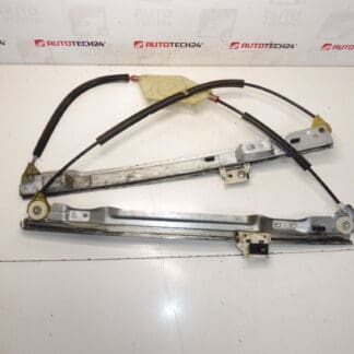 Citroën C4 Picasso 9221CV Fensterheber-Zugmechanismus vorne links