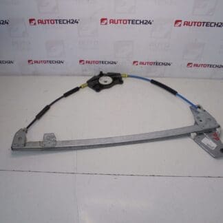 Peugeot 307 Fensterhebermechanismus 9634456880 9222J9