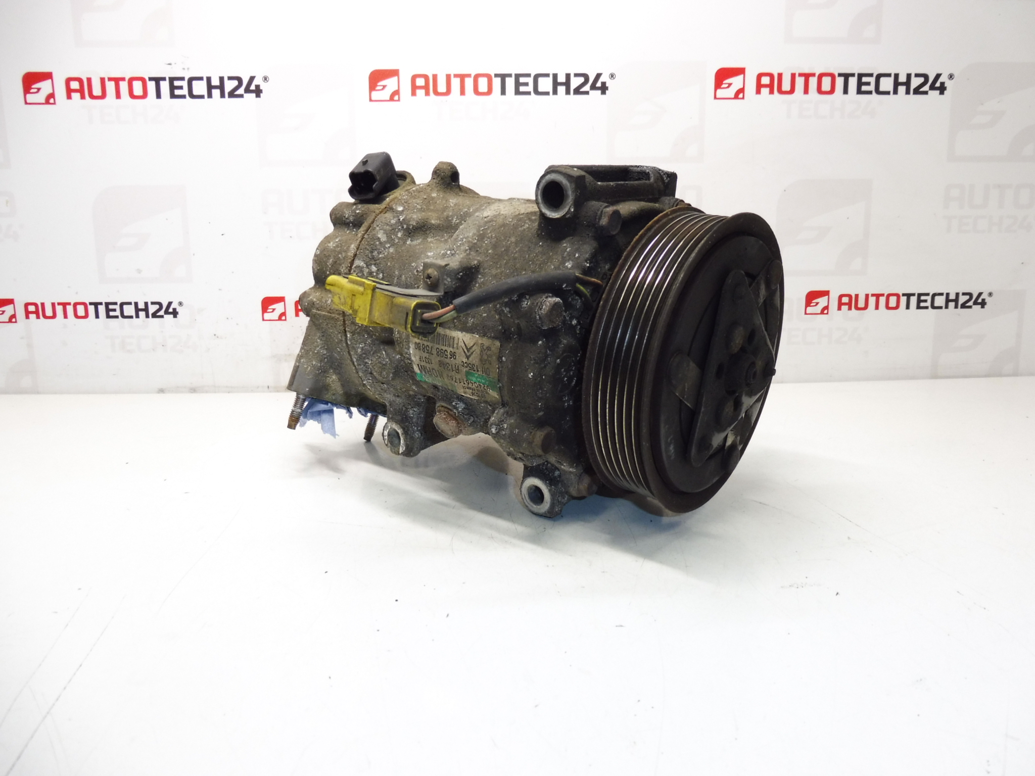 Klimakompressor Sanden SD7C16 1331F 9659875880
