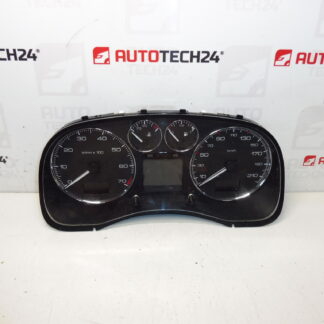Tachometerstand 190000 km Peugeot 307 Automatik 9654485180