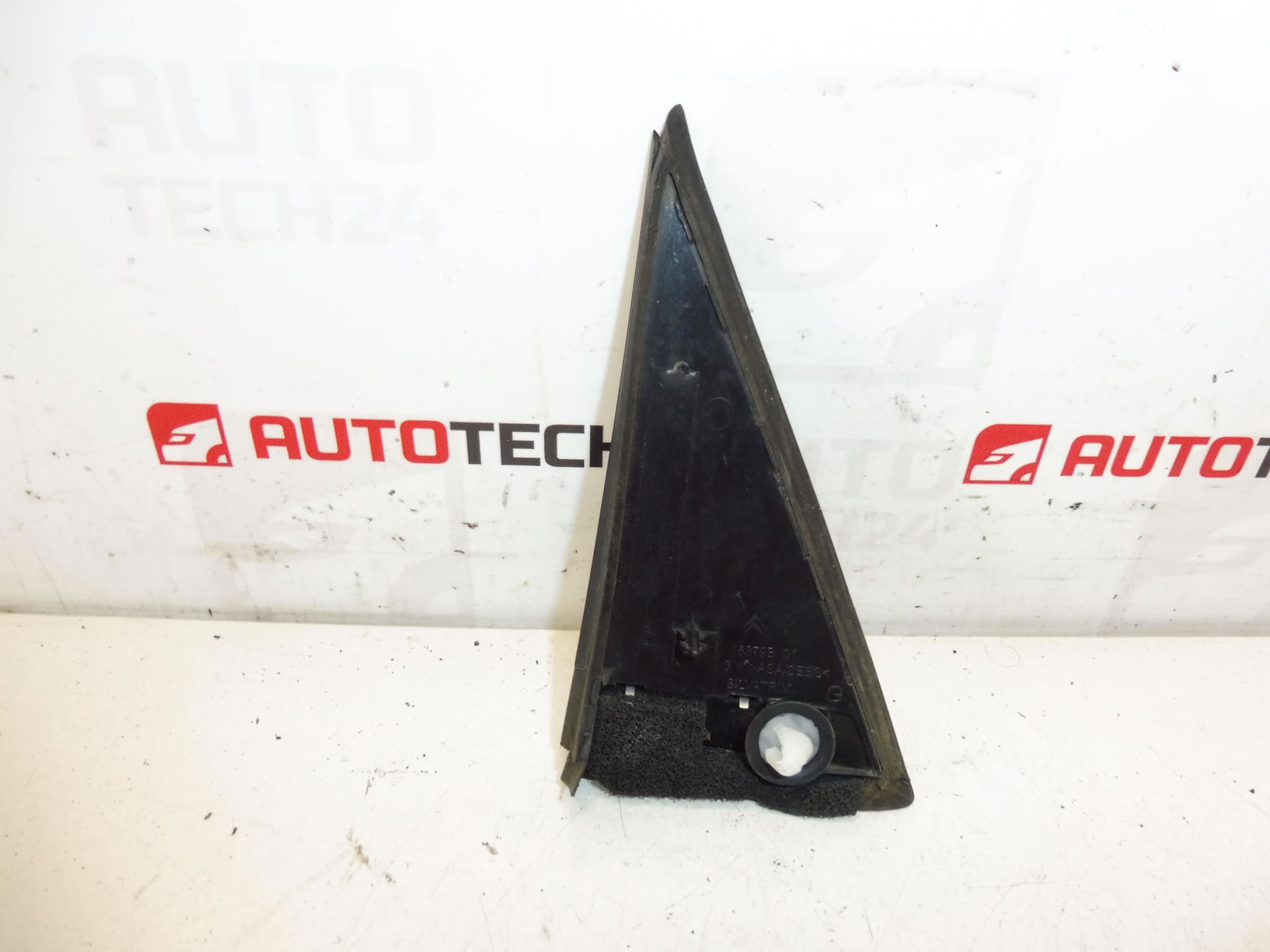 Abdeckung vor dem linken Spiegel Citroen C3 II A51 9025V8 – Bild 2
