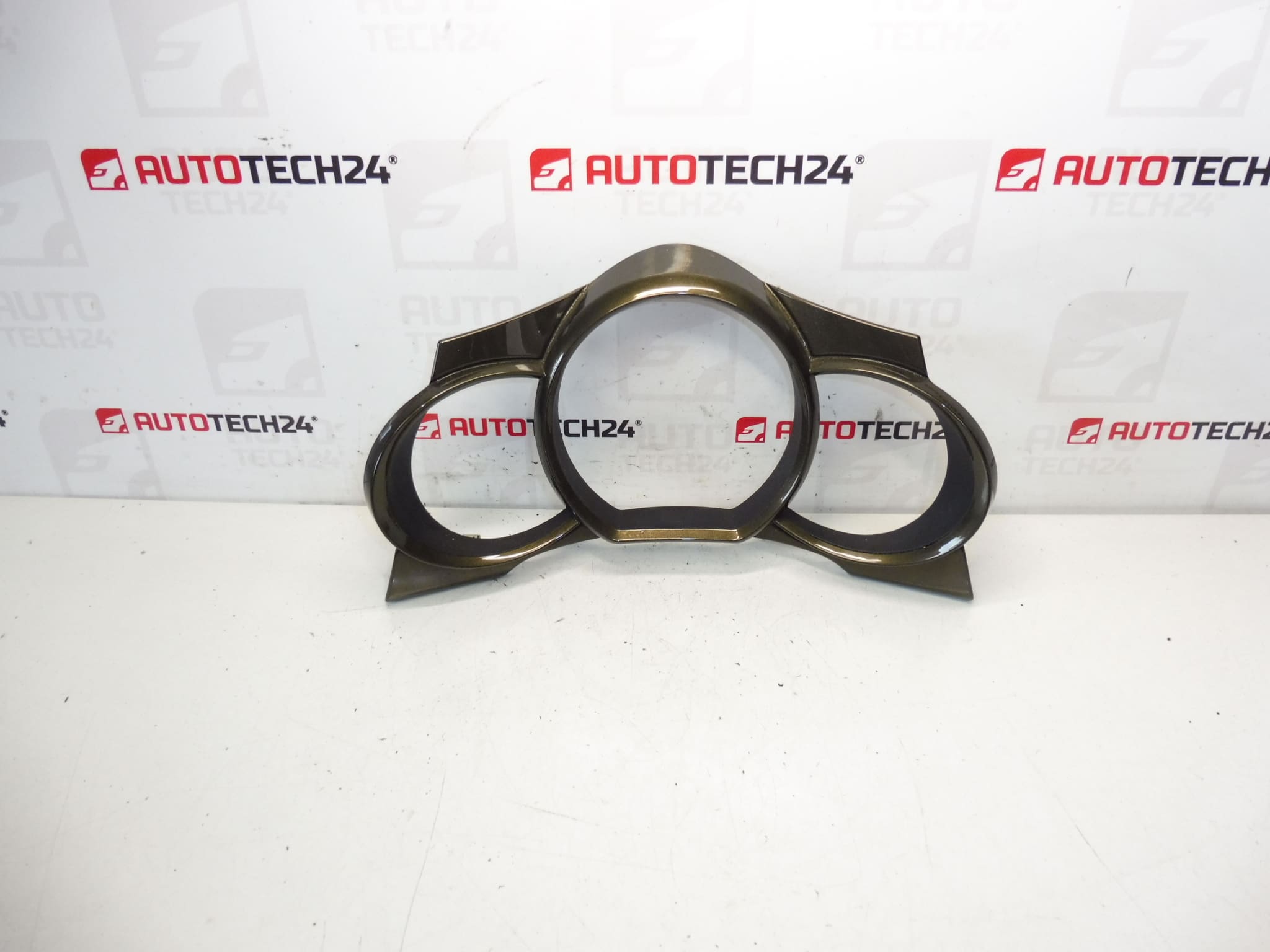 Armaturenbrett Tachorahmen Citroen C3 II A51 96842894ZD