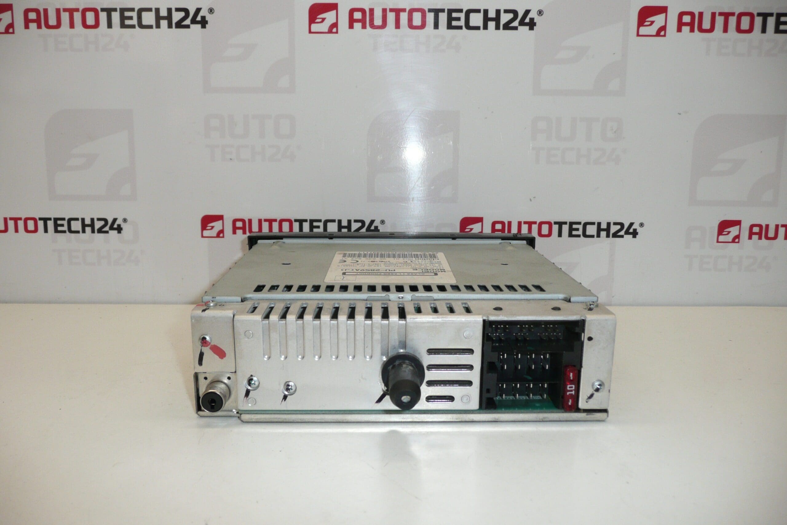 Autoradio CLARION Citroën Peugeot 96635824XT – Bild 2