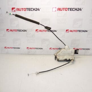 Beifahrertürschloss Citroën C3 II A51 9800624680