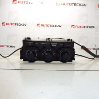 Citroen C3 II und DS3 Klimaanlage Heizungssteuerung 9675400280