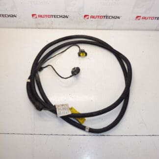 Citroen C4 Picasso Nebelscheinwerfer-Baugruppe 9663272880 6575Y1
