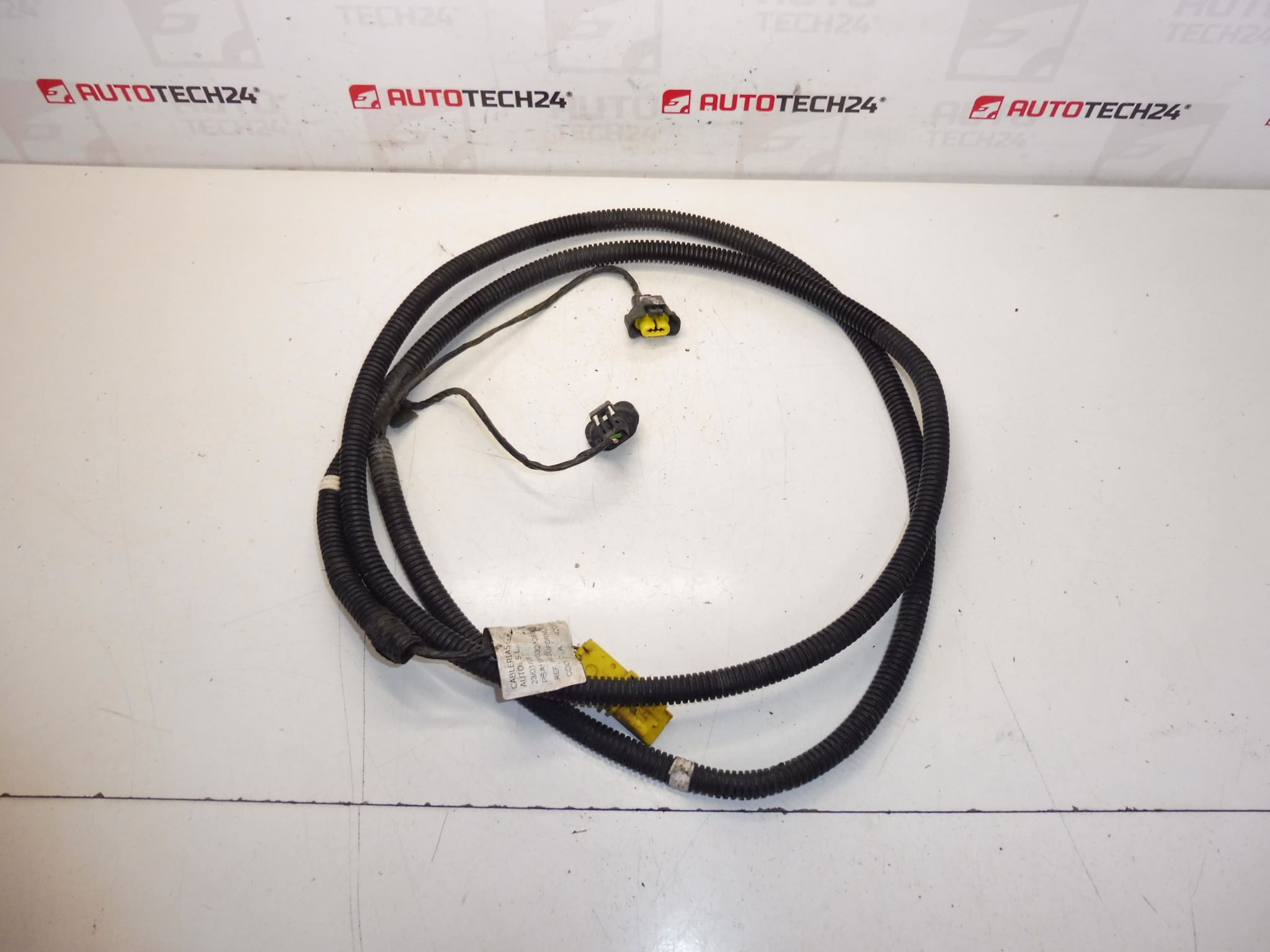 Citroen C4 Picasso Nebelscheinwerfer-Baugruppe 9663272880 6575Y1