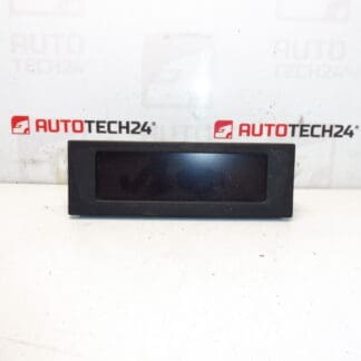 Computerradio-Display Citroën Peugeot 9800132680 9822637880