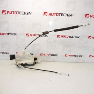 Fahrertürschloss Citroën C3 II A51 9800624480