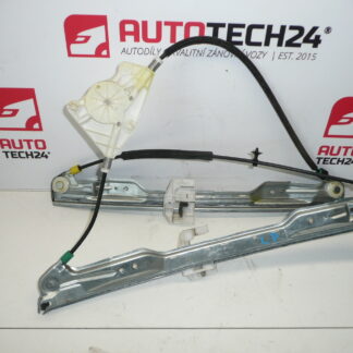 Fensterhebermechanismus für Fahrertür Citroën C5 01–07 9221P7