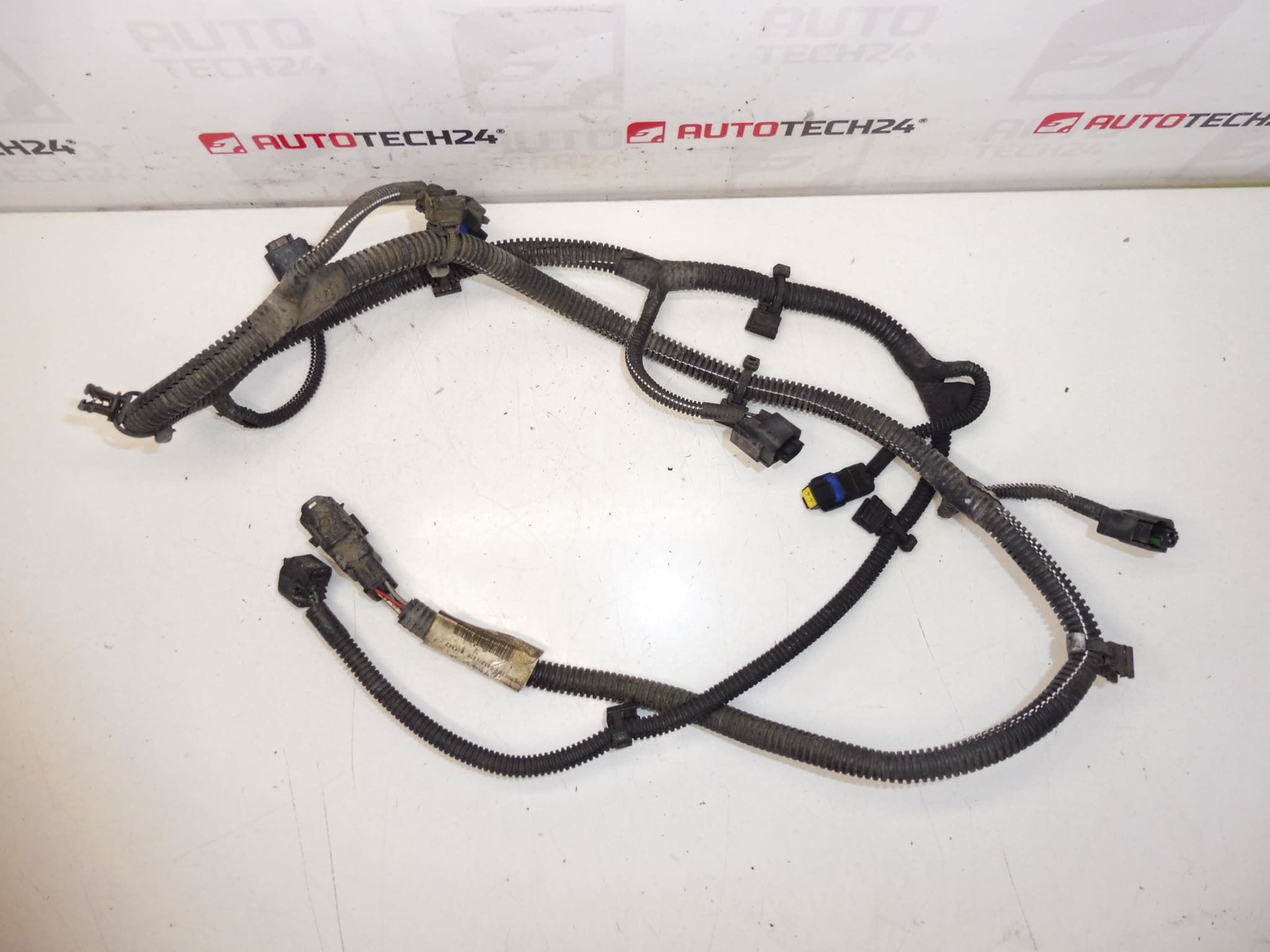 PDC-Kabelbaum hinten Citroen C4 Picasso 9659517080 6575Y4 – Bild 2