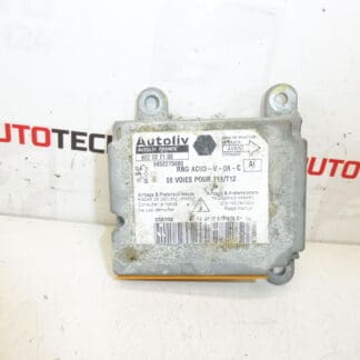Peugeot 206 Airbag-Einheit 9652275680 6545GP