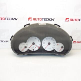Peugeot 206 Wecker 9648837180 6106FP