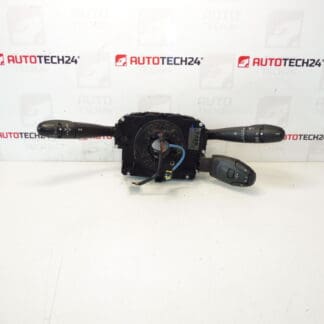Peugeot 207 Hebelsteuerung 96661299XT 6242YN