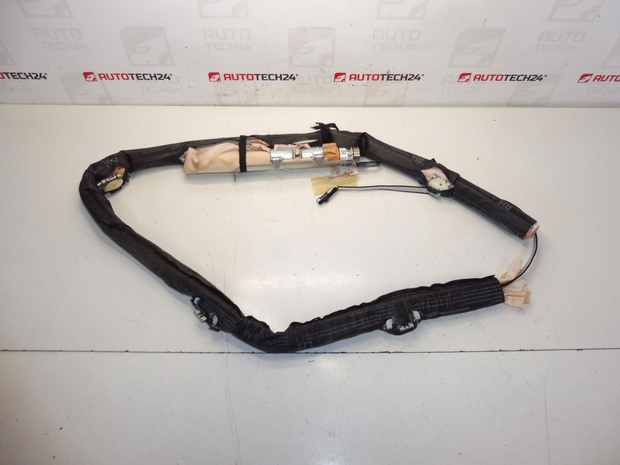 Seitenairbag links Citroën C3 II A51 9672465380 8216ZQ