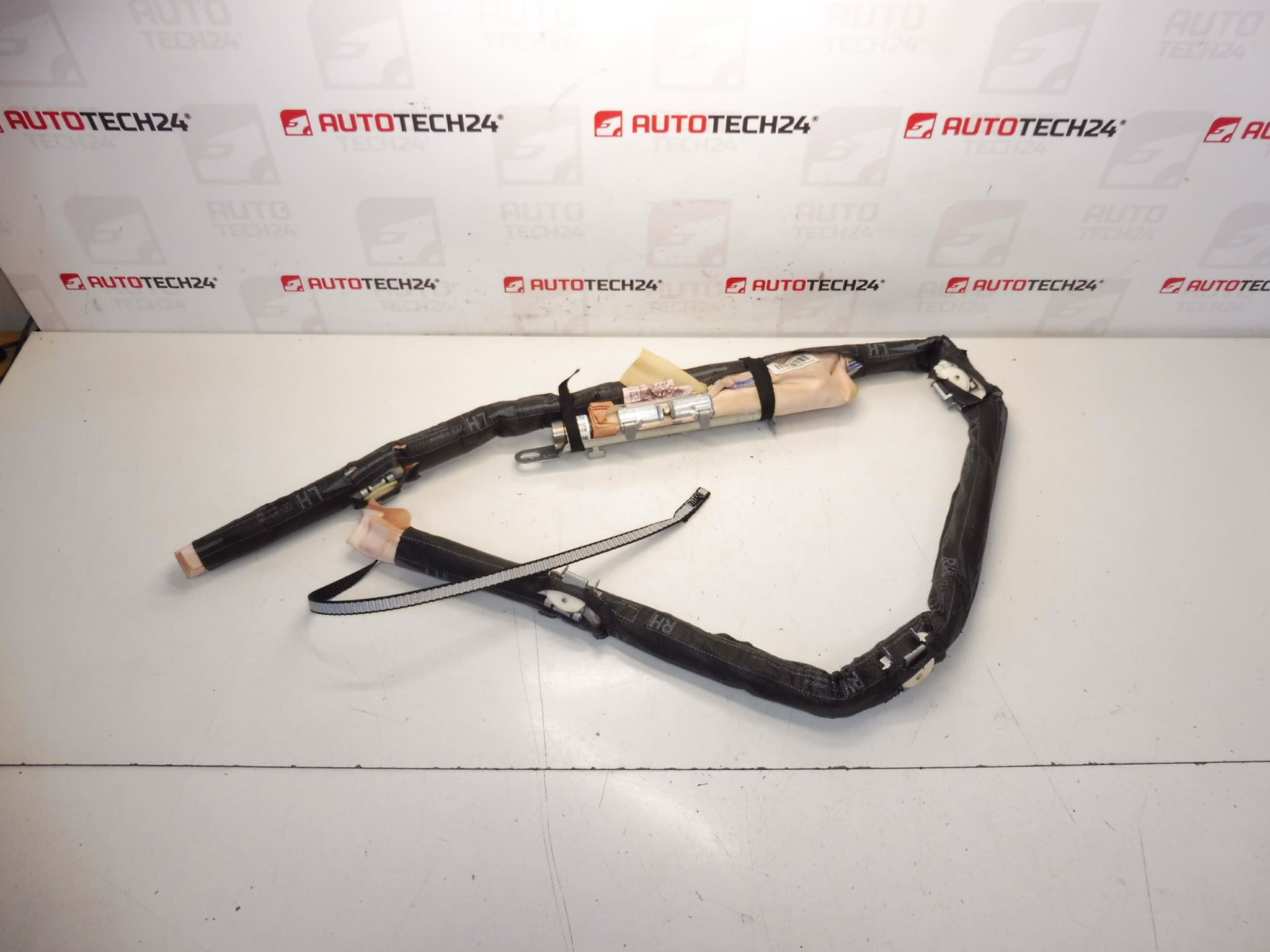 Seitenairbag rechts Citroën C3 II A51 9672465480 8216ZR