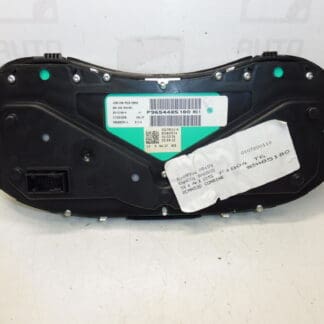 Tachometerstand 190000 km Peugeot 307 Automatik 9654485180