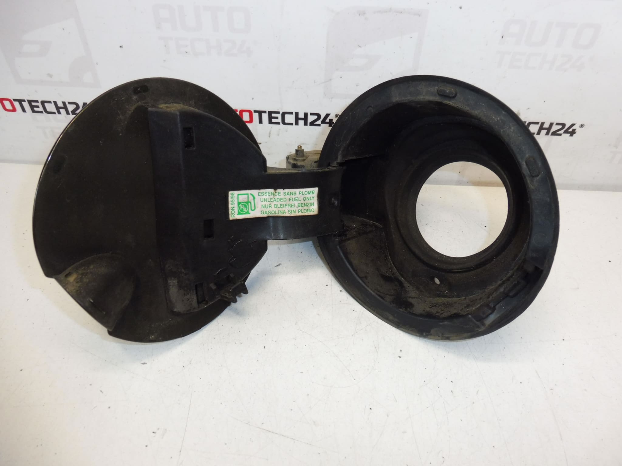Tankdeckel KDK Citroën C3 II A51 1517H3 – Bild 2