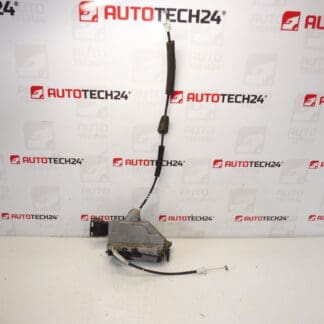 Türschloss hinten links Citroën C3 II A51 9800625080