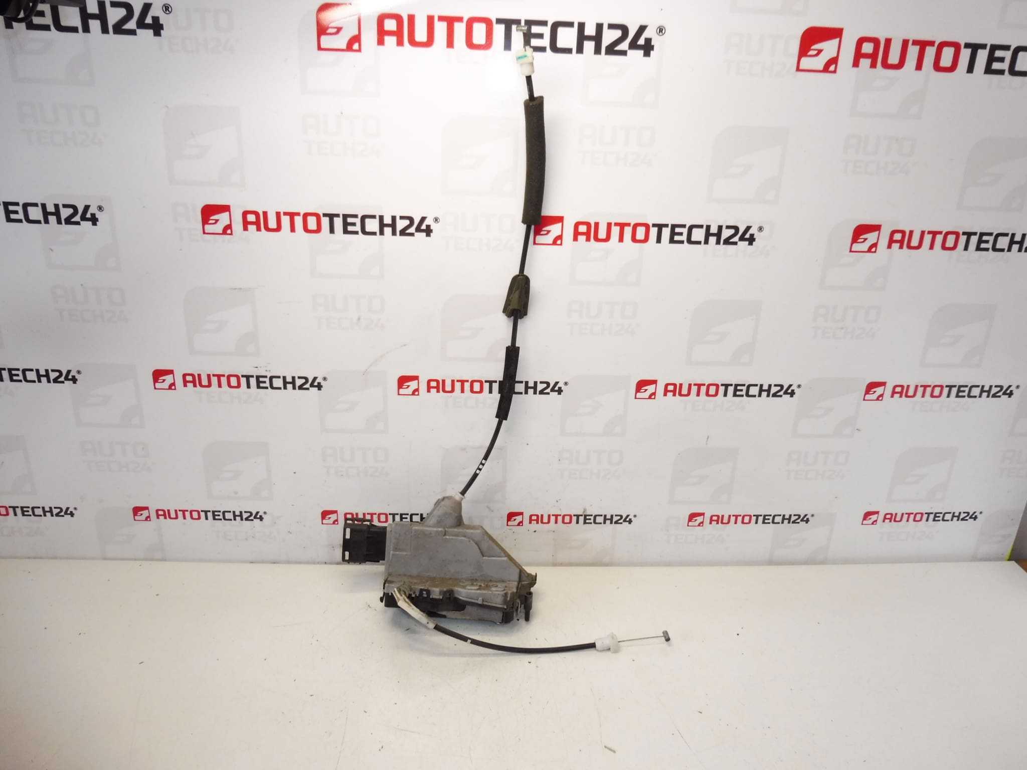 Türschloss hinten links Citroën C3 II A51 9800625080