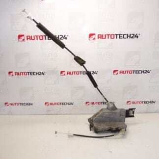 Türschloss hinten rechts Citroën C3 II A51 9800625180