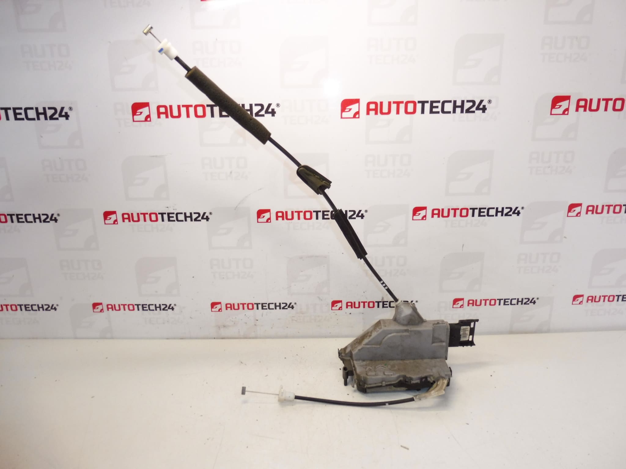 Türschloss hinten rechts Citroën C3 II A51 9800625180