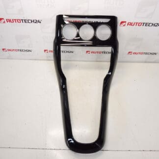 Zentrales Armaturenbrett für Citroen C3 II A51 9801578777