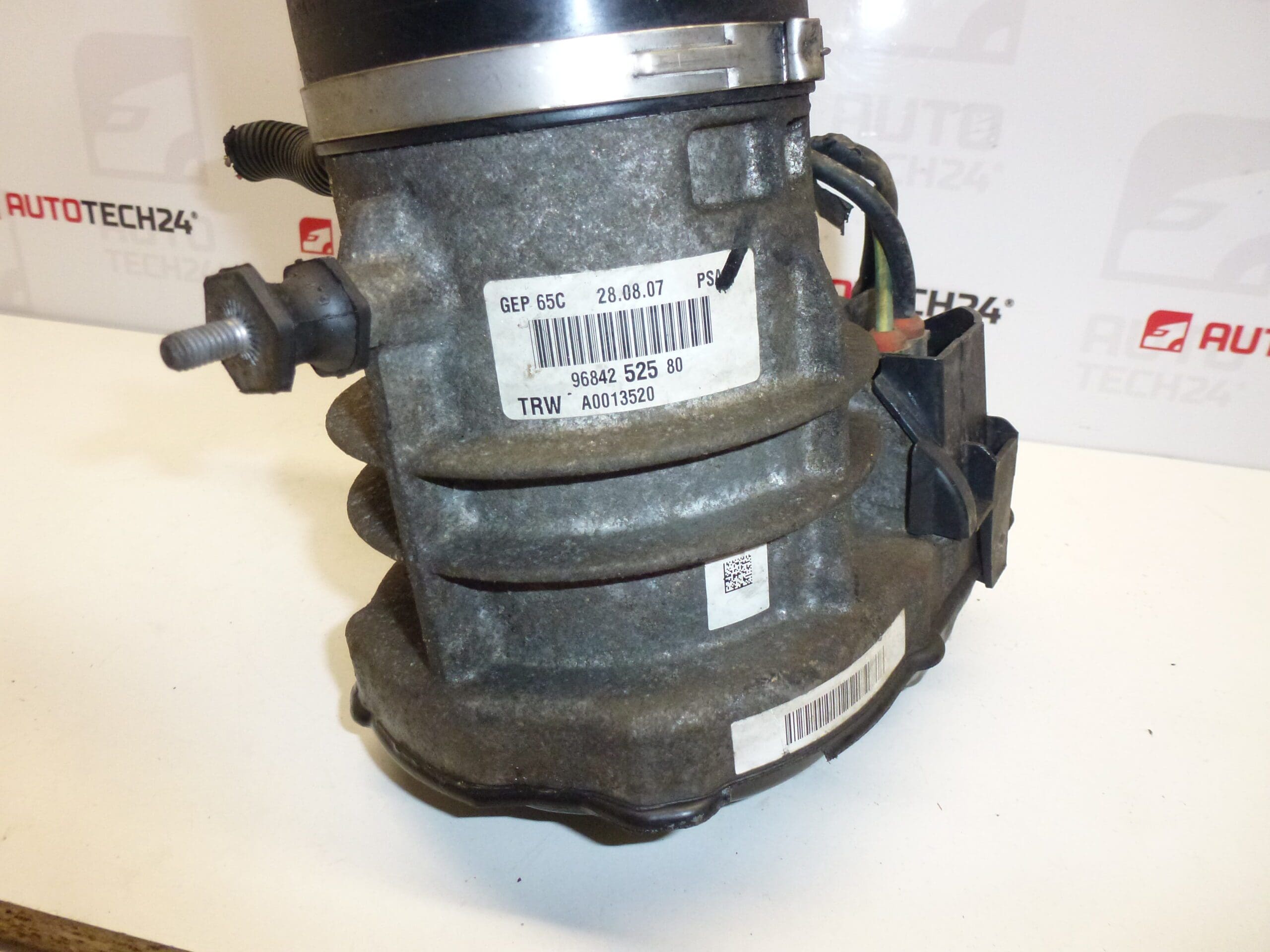 Elektrisches Servopumpenmodul Citroën C4 Picasso 9684252580 4007WK