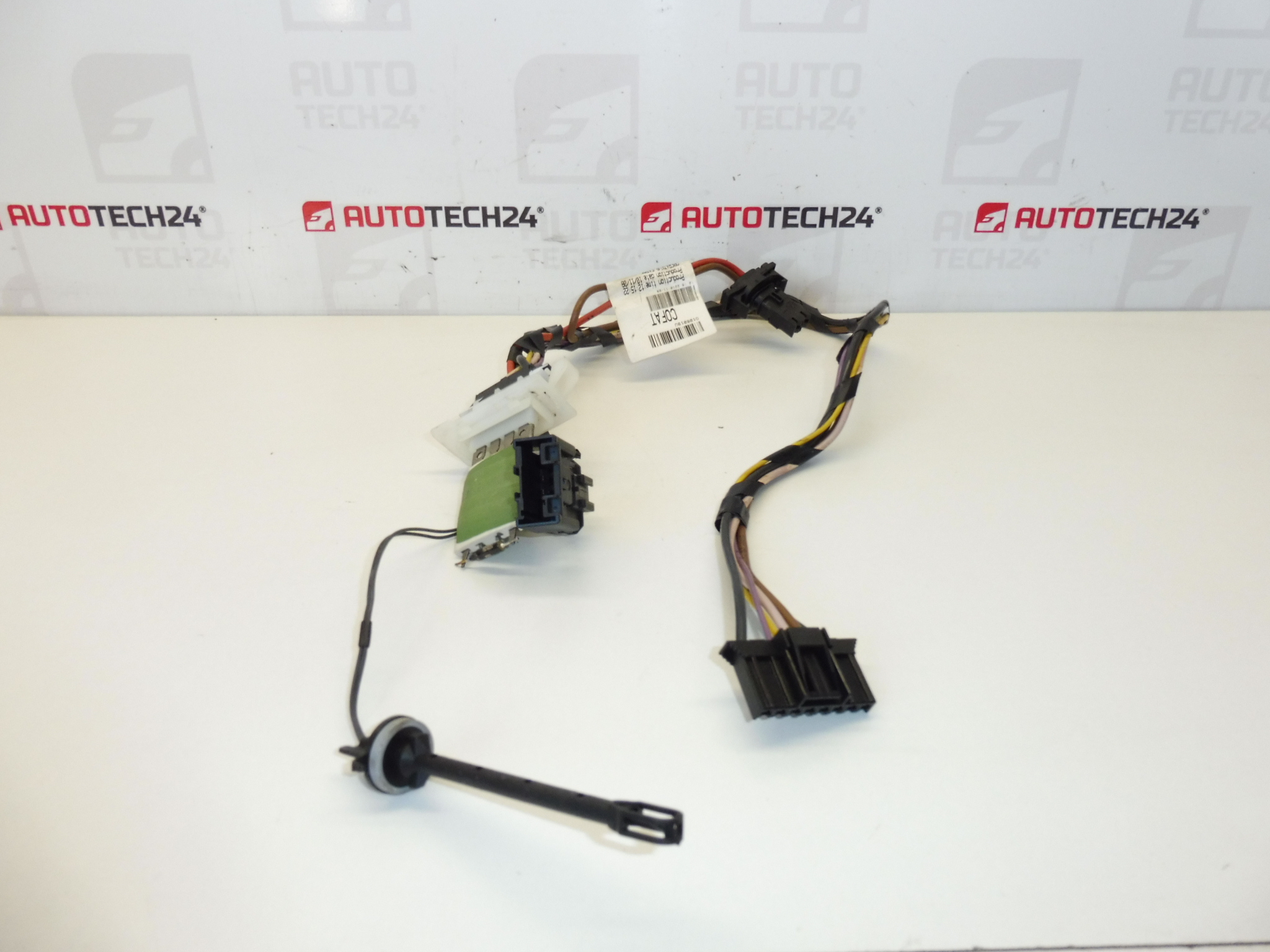 Klimaanlagenkabelsatz Valeo Peugeot 207 0106019U 6445ZZ 643674