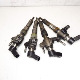 Satz Einspritzdüsen SIEMENS CONTINENTAL 1,6 e‑HDI 9674973080 9802448680 1980ER