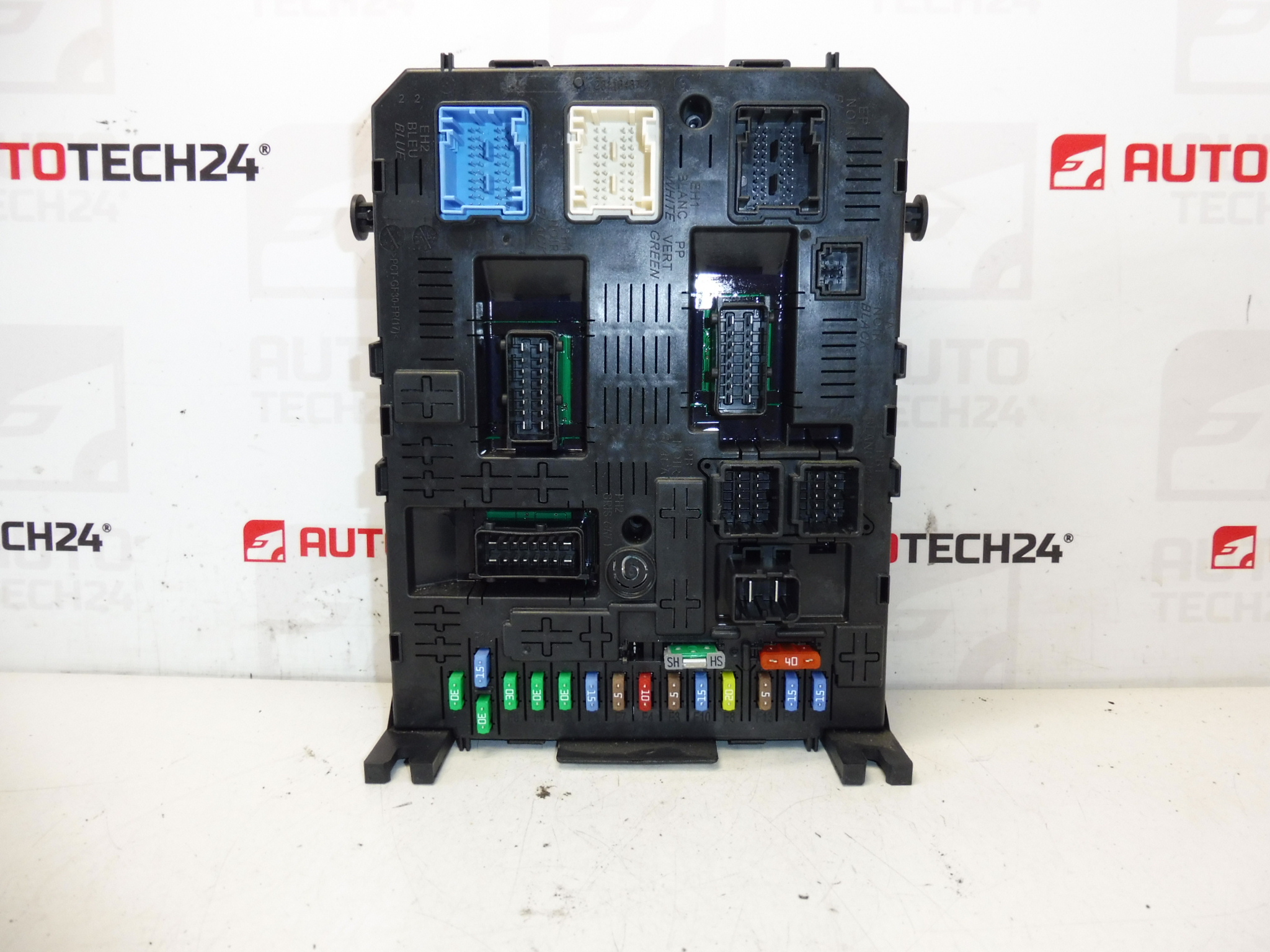 BSI04EV K04-00 Steuergerät für Citroën und Peugeot 9678477180 1613316380 1663366080