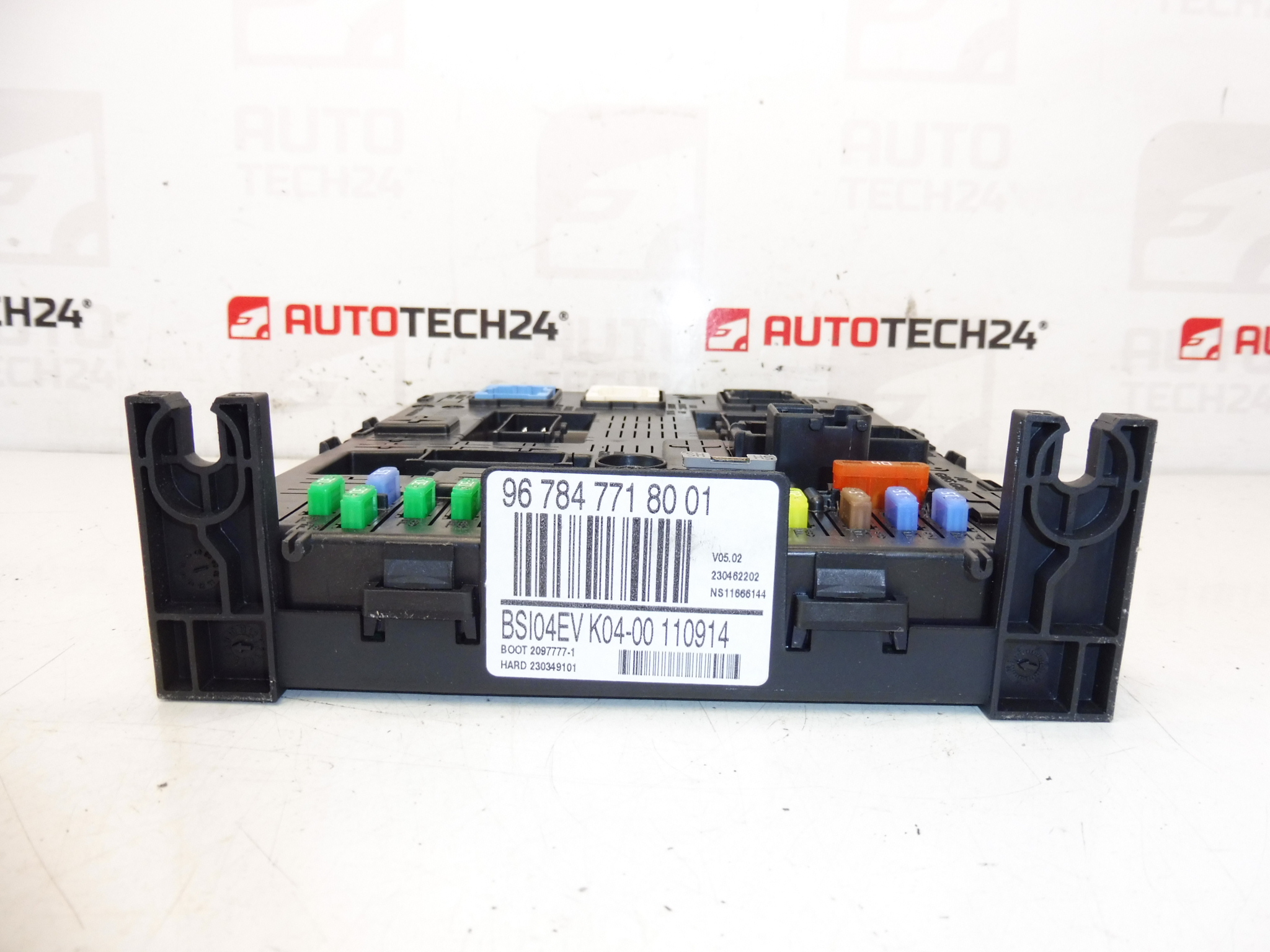 BSI04EV K04-00 Steuergerät für Citroën und Peugeot 9678477180 1613316380 1663366080