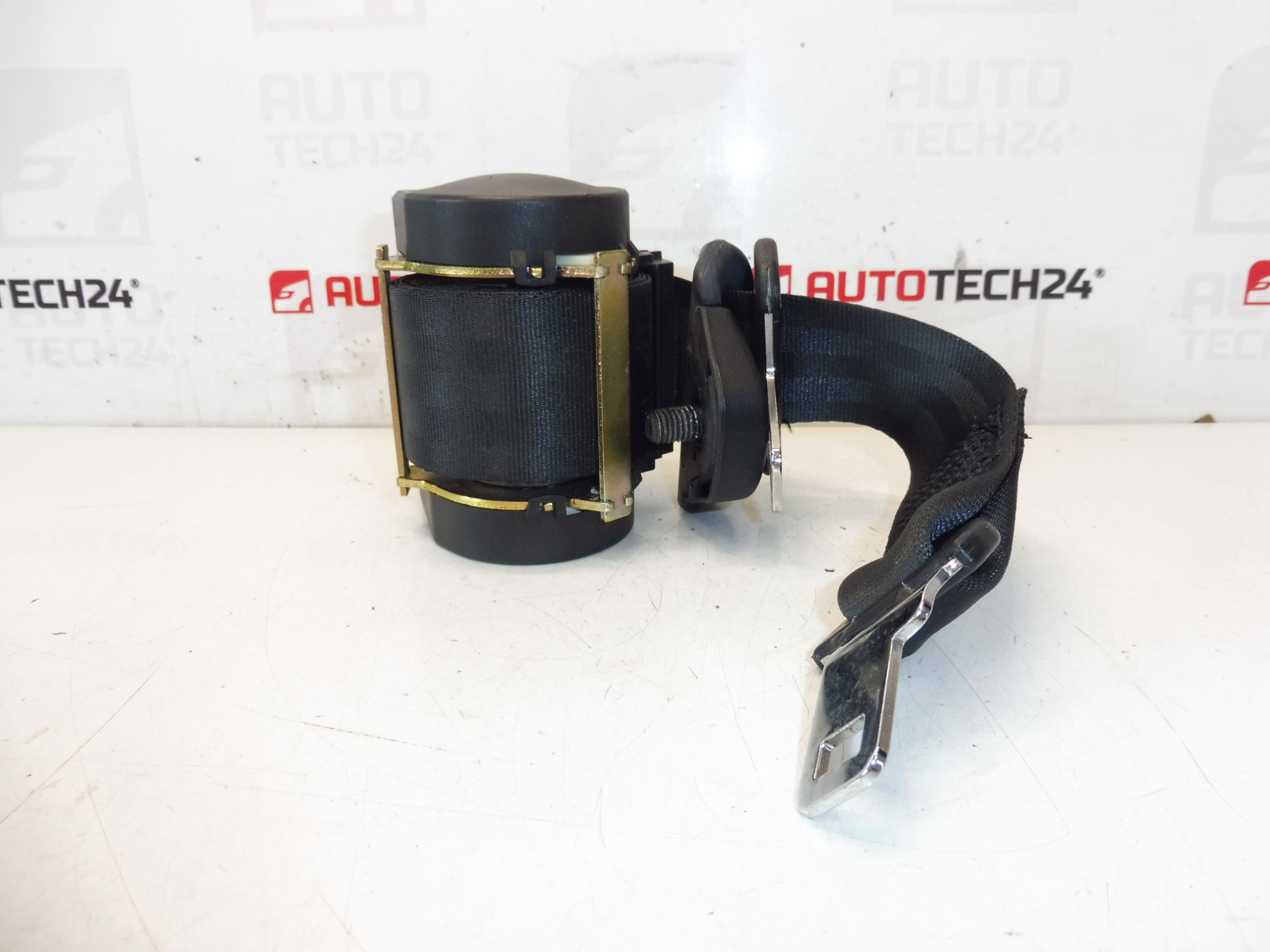 Sicherheitsgurt hinten links Peugeot 307 96403821XX 8974JL