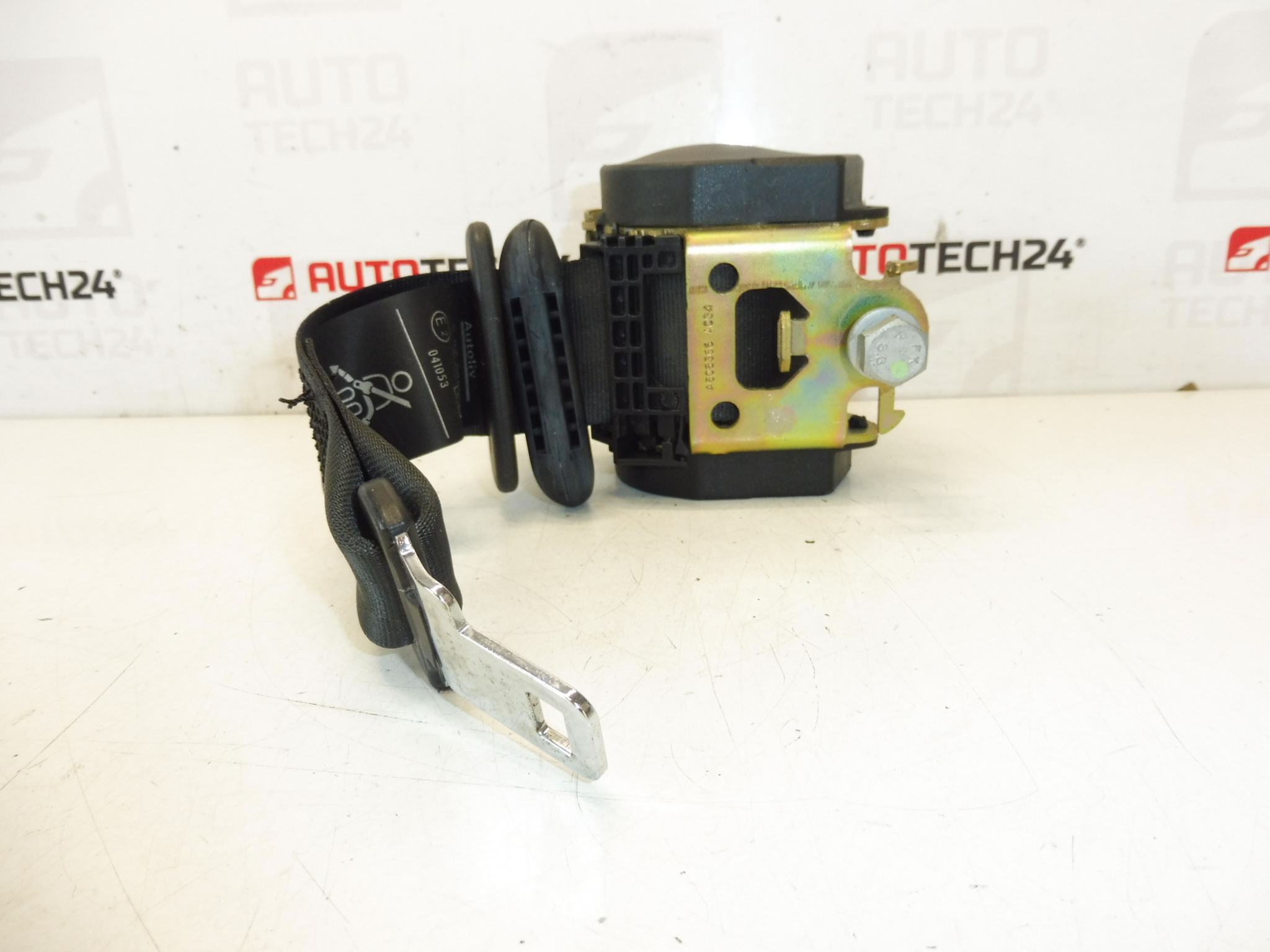 Sicherheitsgurt hinten links Peugeot 307 96403821XX 8974JL