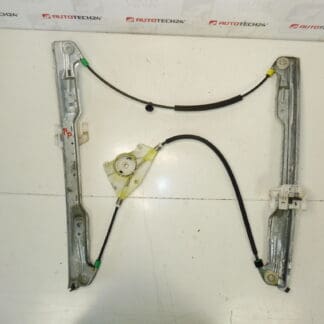 Citroën C5 01-07 Beifahrerfenster-Aufziehmechanismus 9222P5