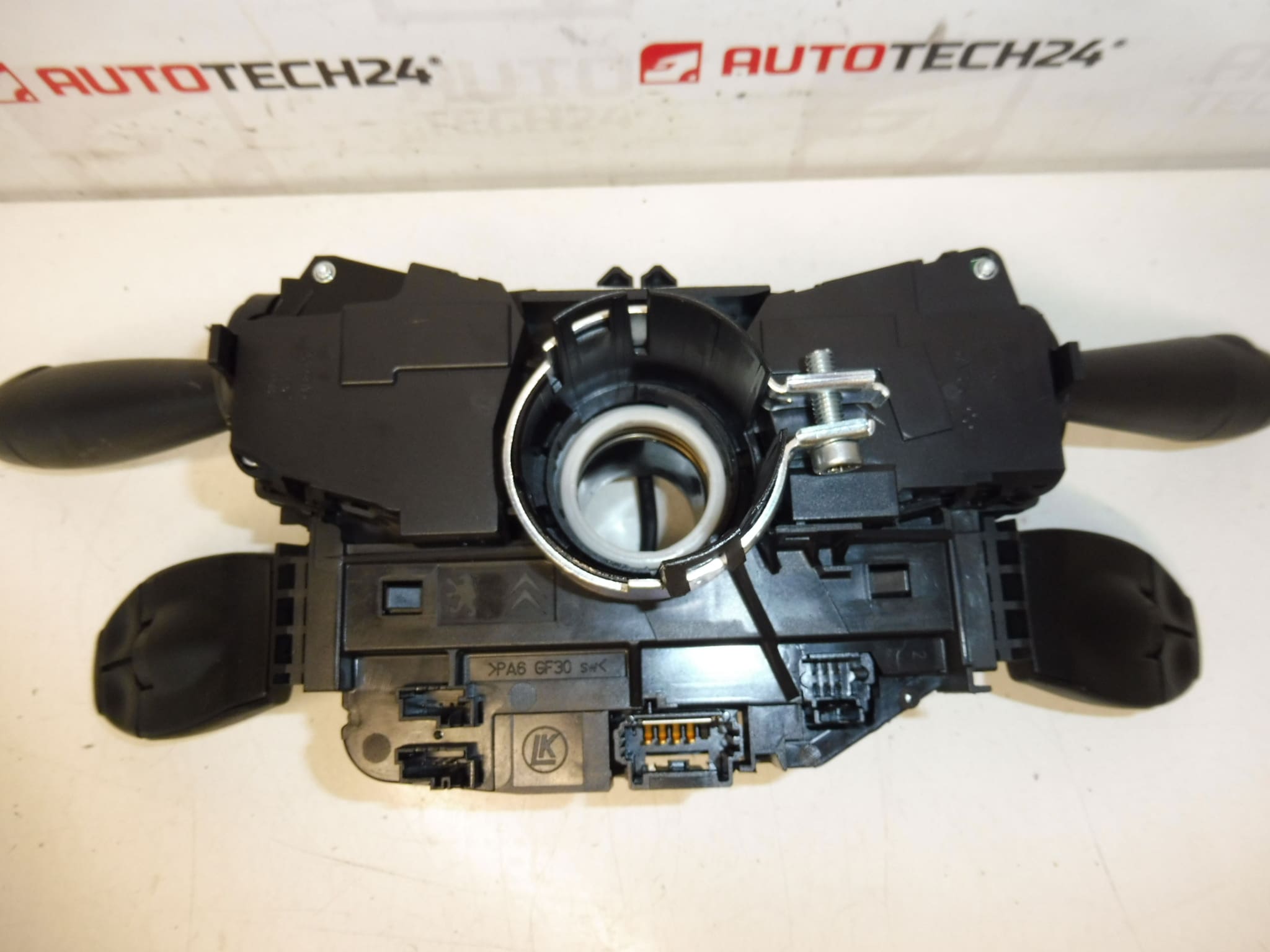 COM2008 Peugeot 3008 5008 Hebelregler 96773911ZD – Bild 2