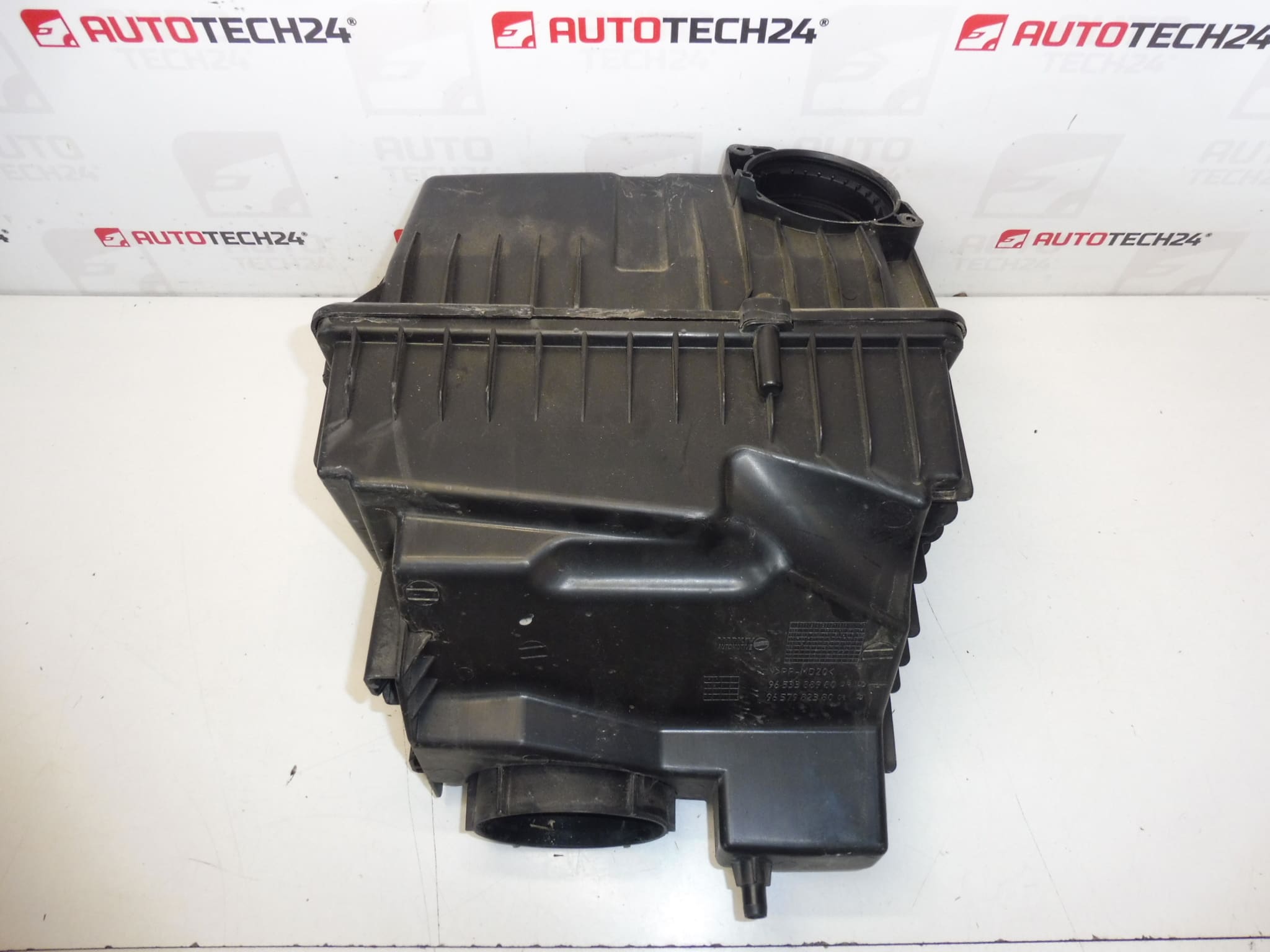 Filterkasten Citroën Peugeot 2.0 HDI 9653388980 1420Q2 – Bild 2