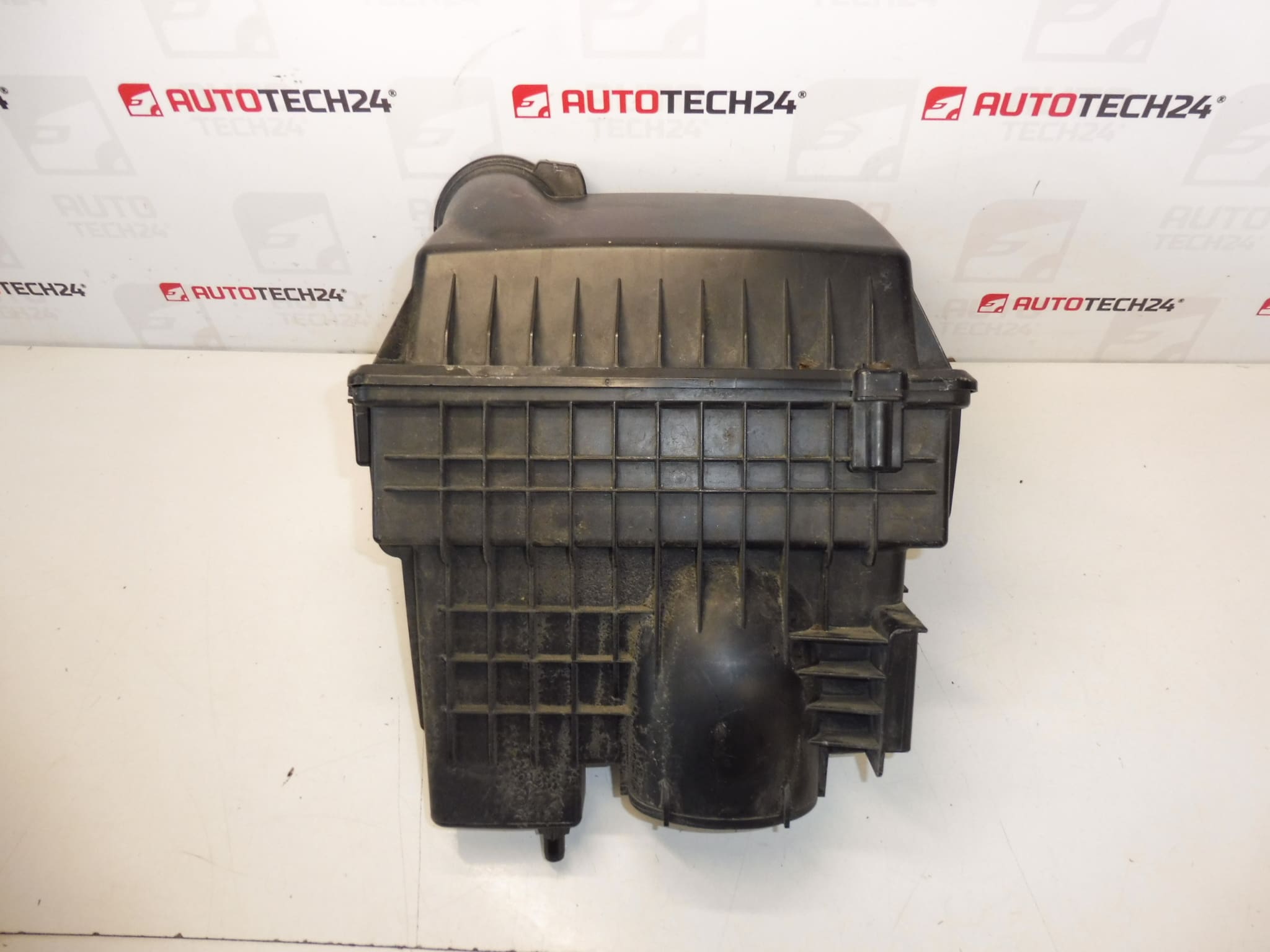 Filterkasten Citroën Peugeot 2.0 HDI 9653388980 1420Q2