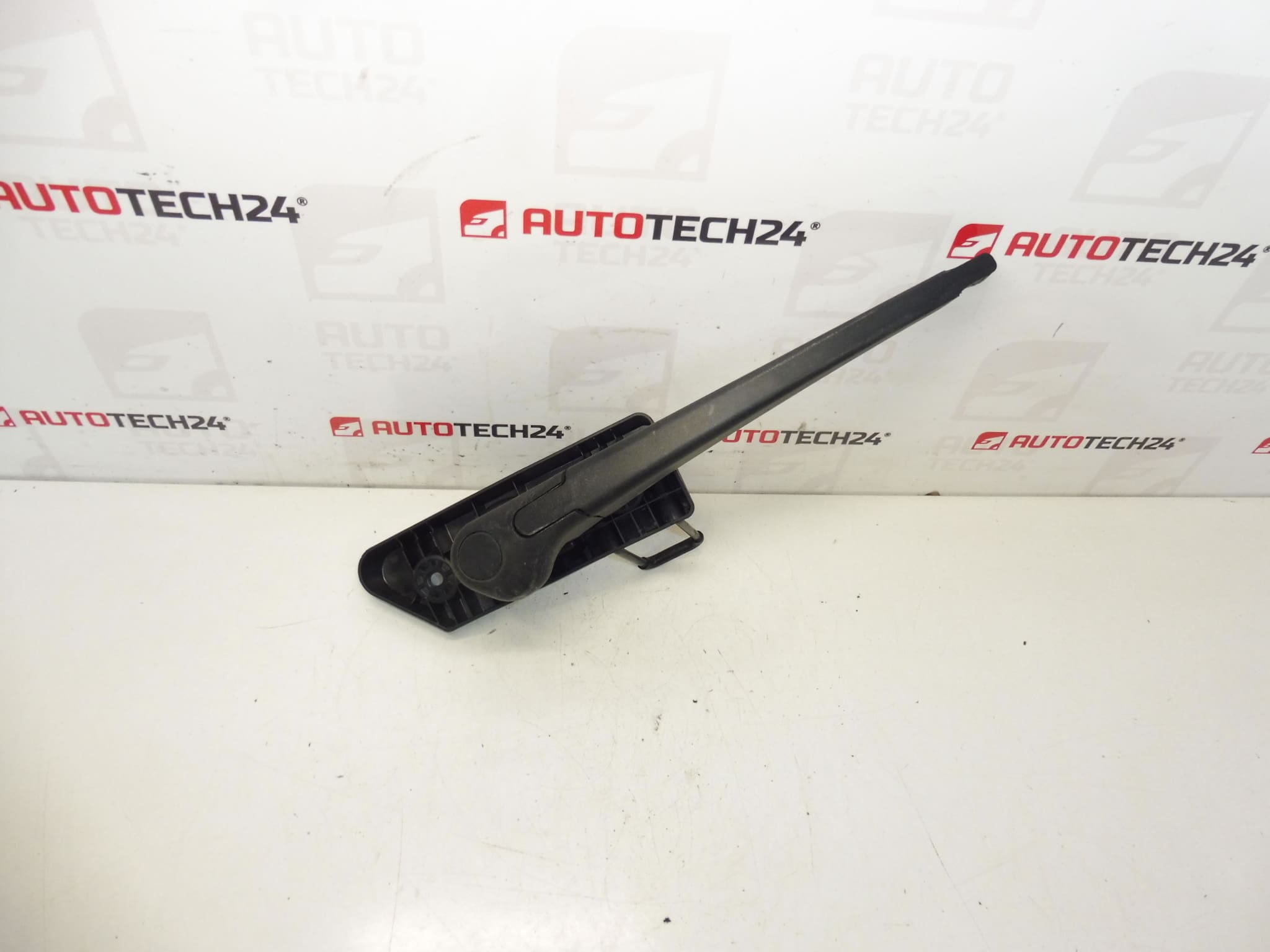 Heckwischermechanismus Citroën C4 GRAND Picasso 9654116177 3398005649 6405EE